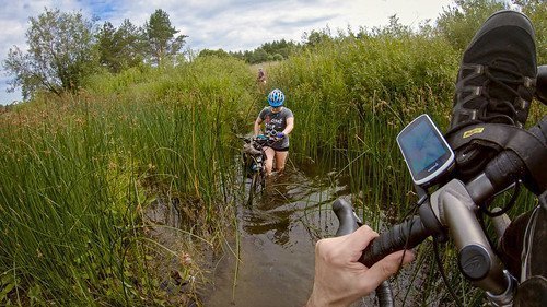 Кимры - Тверь | Или как велотуристы на ферму ездили