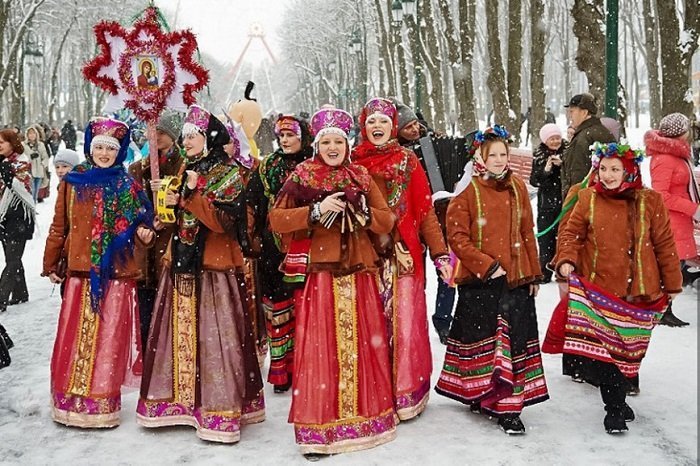 СВЯТКИ
