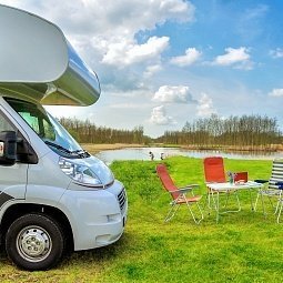 Кемпинг для автотуристов