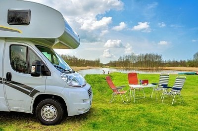 Кемпинг для автотуристов