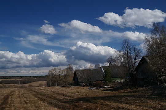 Весна