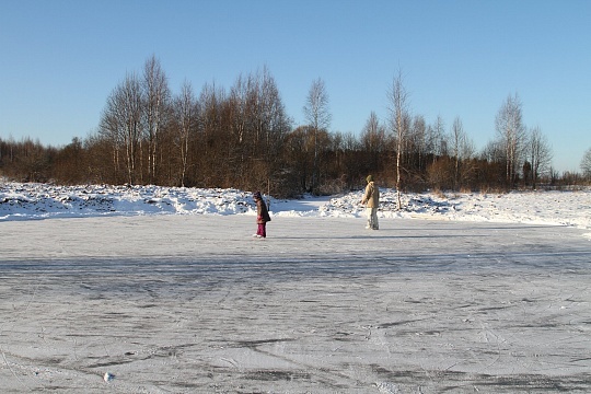 Зима