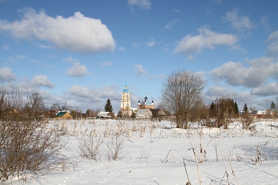 Зима