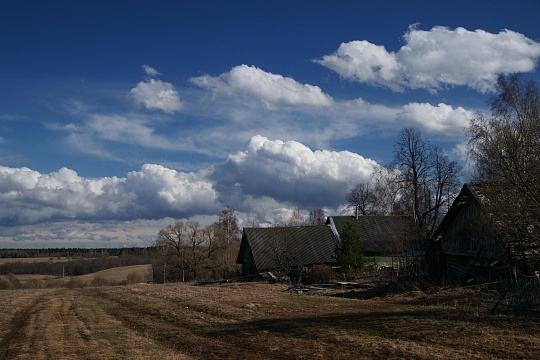 Весна