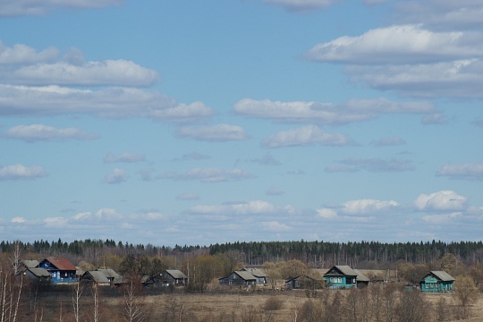 Весна