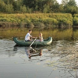 Прогулки по реке