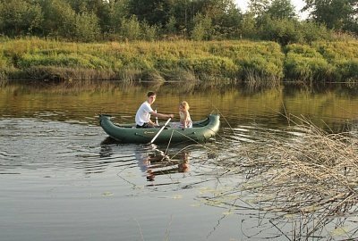 Прогулки по реке