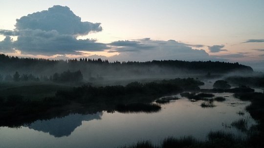 Весна