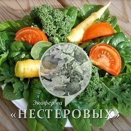 Овощи и фрукты
