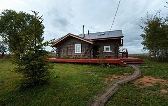 Дом "Русская изба"