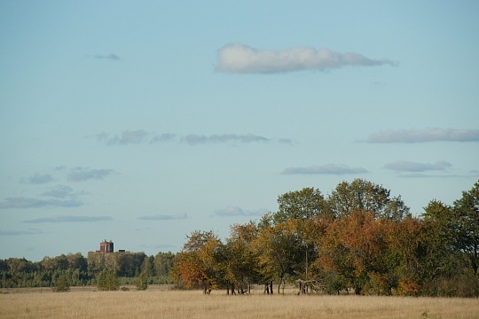 Осень