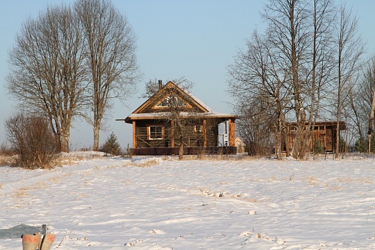 Зима
