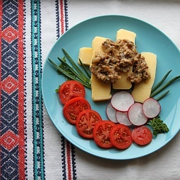 Безглютеновое меню