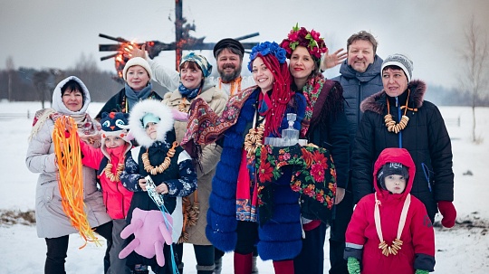 Весна