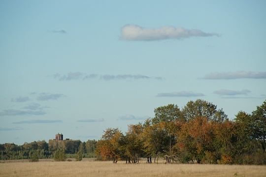 Осень