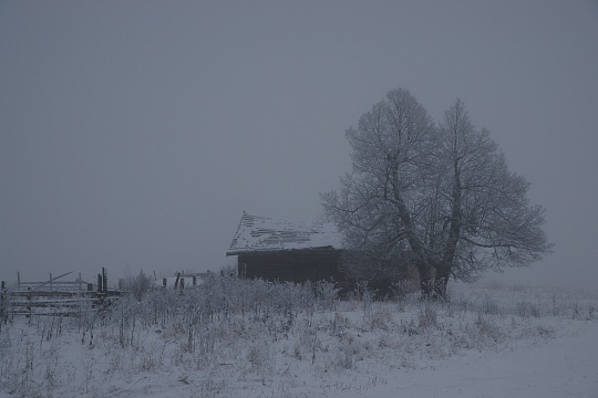 Зима