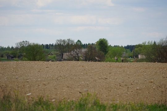 Весна