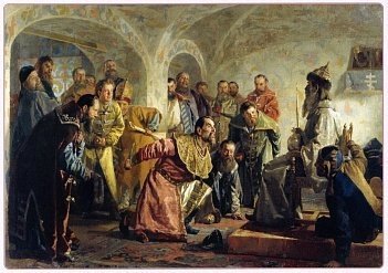 Российская сельская глубинка - окрестности деревни Петраково
