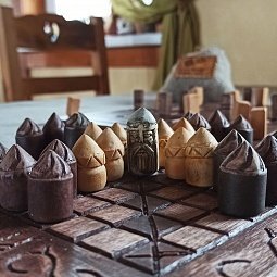 Настольные игры