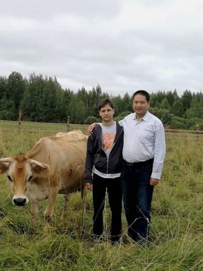 Гости