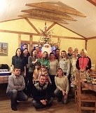 Corporate weekend of the Ministry of Tourism of the Tver region 