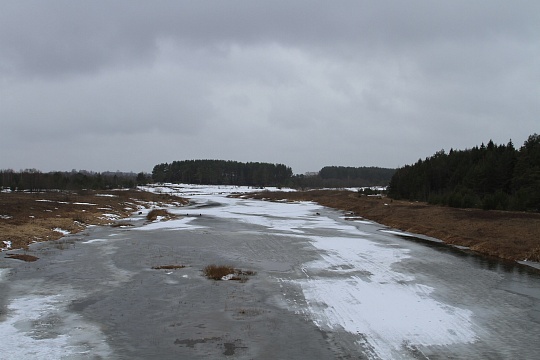 Зима