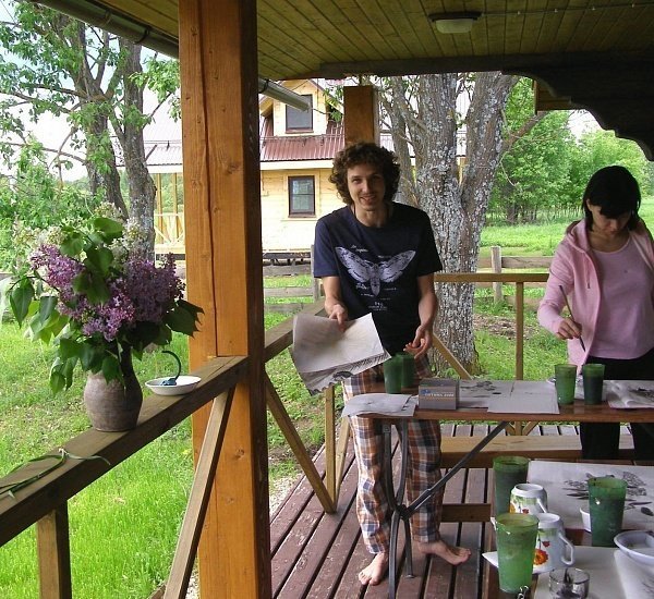 тренинг по арт-терапии