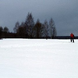 Ski Track 