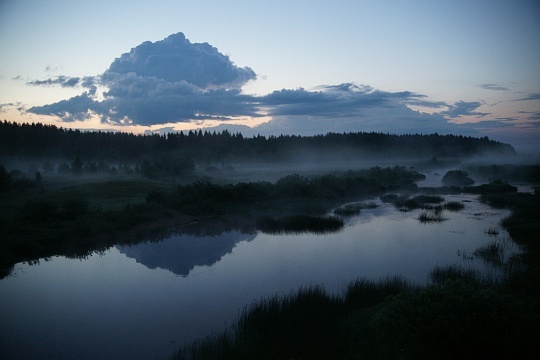 Весна