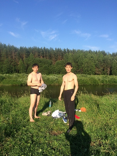 Гости