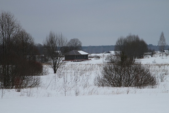 Зима