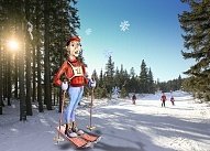 Open the ski season! 