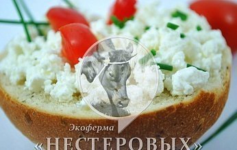 Творог коровий